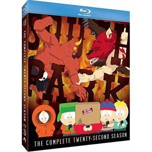 South Park: The Complete Twenty-Second Season